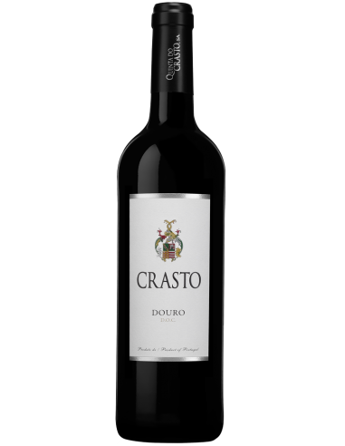 Quinta do Crasto Rouge Douro