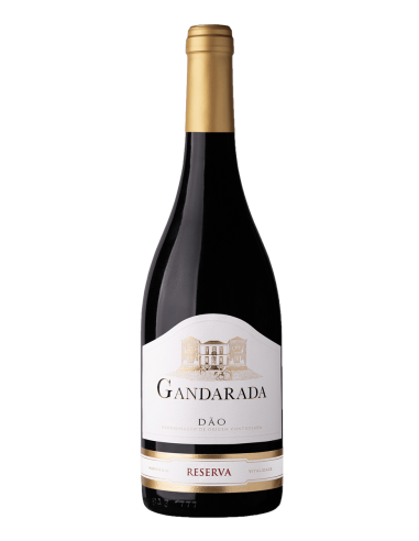 Boas Quintas Gandarada Reserva Rouge Dão