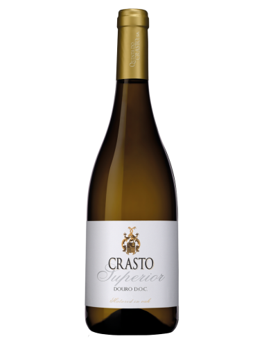 Quinta do Crasto Superior Blanc Douro