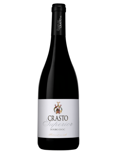 Quinta do Crasto Superior Rouge Douro