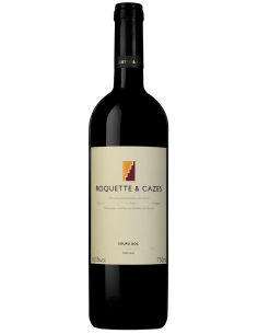 Roquette et Cazes Rouge Douro