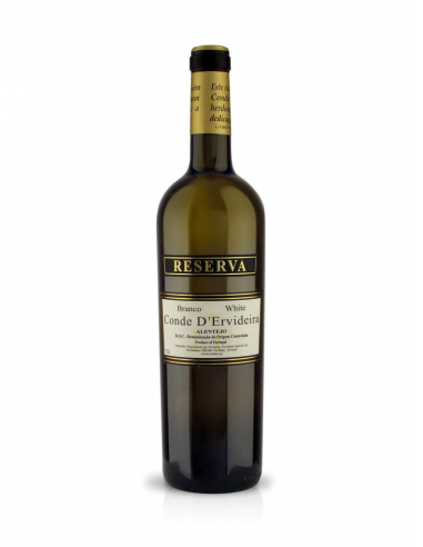 Conde d'Ervideira Reserva Blanc Alentejo