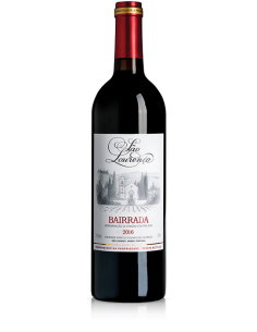 São Lourenço Rouge Bairrada