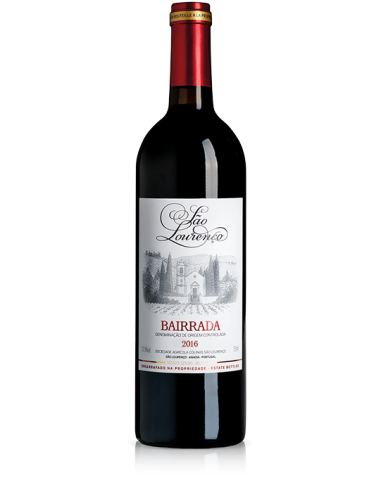 São Lourenço Rouge Bairrada