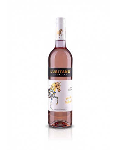 Ervideira Sélection Lusitano Rosé