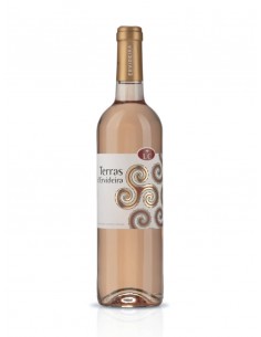 Terras d'Ervideira Rosé...