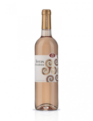 Terras d'Ervideira Rosé Alentejo