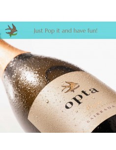 Opta Espumante Brut Bairrada 2