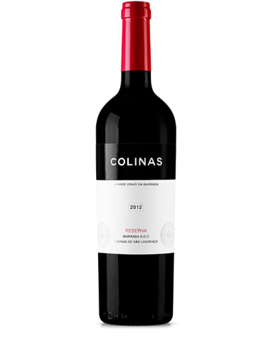 Colinas Réserve Rouge Bairrada