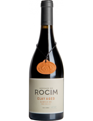 Herdade do Rocim Clay Aged Rouge...