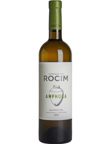 Herdade do Rocim Amphora Blanc Alentejo