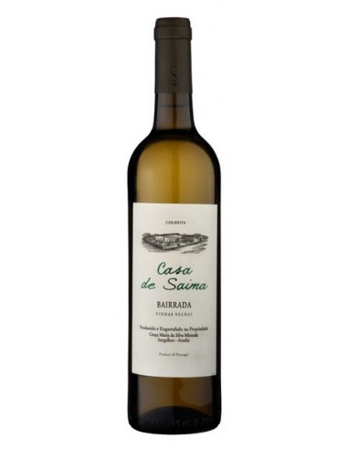 Casa de Saima Old Vines Blanc 2017