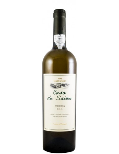 Casa de Saima Garrafeira Blanc 2015