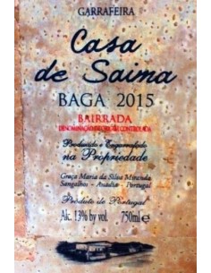 Casa de Saima Garrafeira... 2