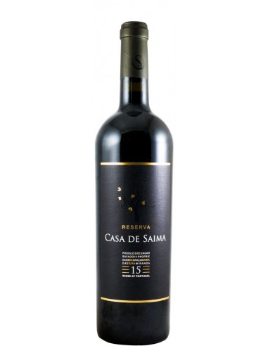 Casa de Saima Réserve Rouge 2015