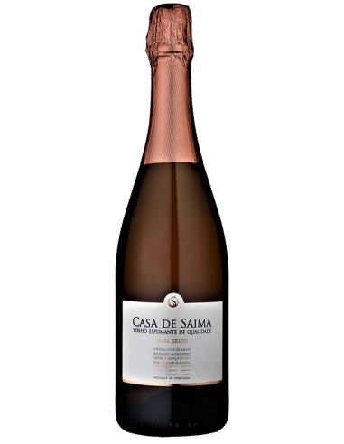 Casa de Saima Espumante Baga Brute 2015