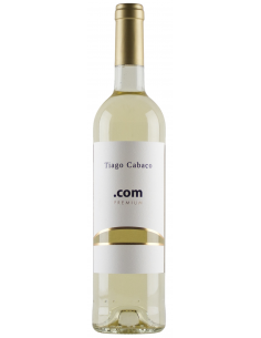 Tiago Cabaço .com Blanc 2019