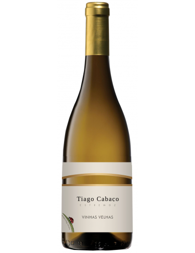 Tiago Cabaço Old Vines Blanc 2019