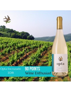 Opta Blanc Encruzado Dão 2