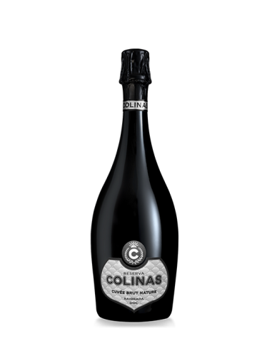 Colinas Cuvée Brut Nature Blanc Bairrada