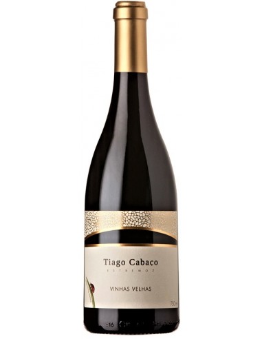 Tiago Cabaço Old Vines Rouge 2016