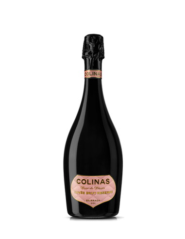 Colinas Rosé de Pinots Cuvée Brut...