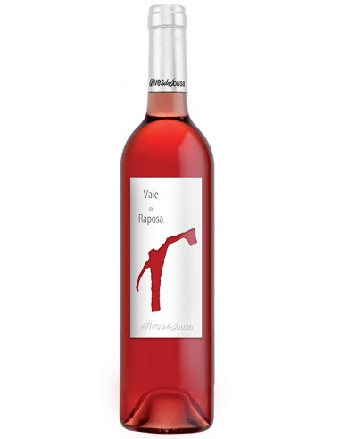 Alves de Sousa / Vale da Raposa Rosé...