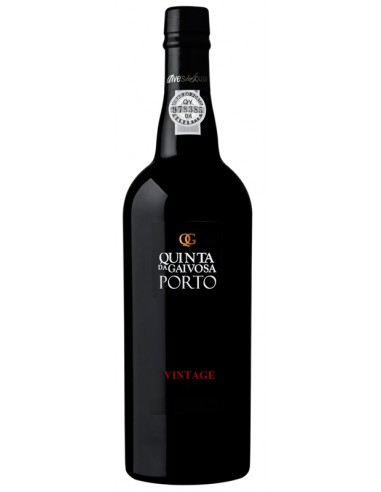 Quinta da Gaivosa Vintage Porto 2016