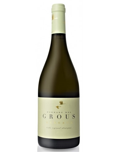 Herdade Grous Réserve Blanc 2019