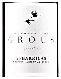Herdade Grous 23 Barricas... 2