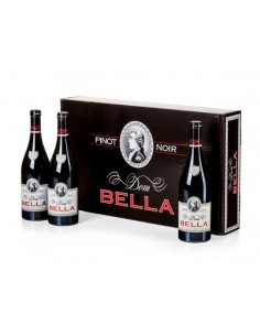 Dom Bella Pinot Noir Rouge Dão 2