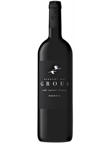 Herdade Grous Réserve Rouge 2017