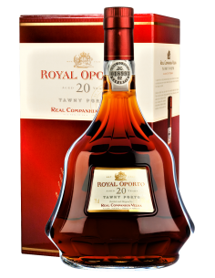 Real Companhia Velha 20 ans...