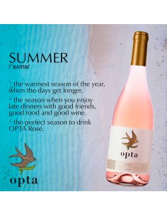 Opta Rosé Dão 2